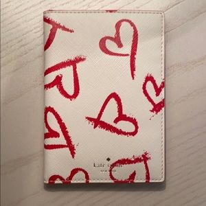 Kate Spade Passport Wallet